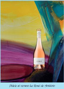 Le Rosé 2015